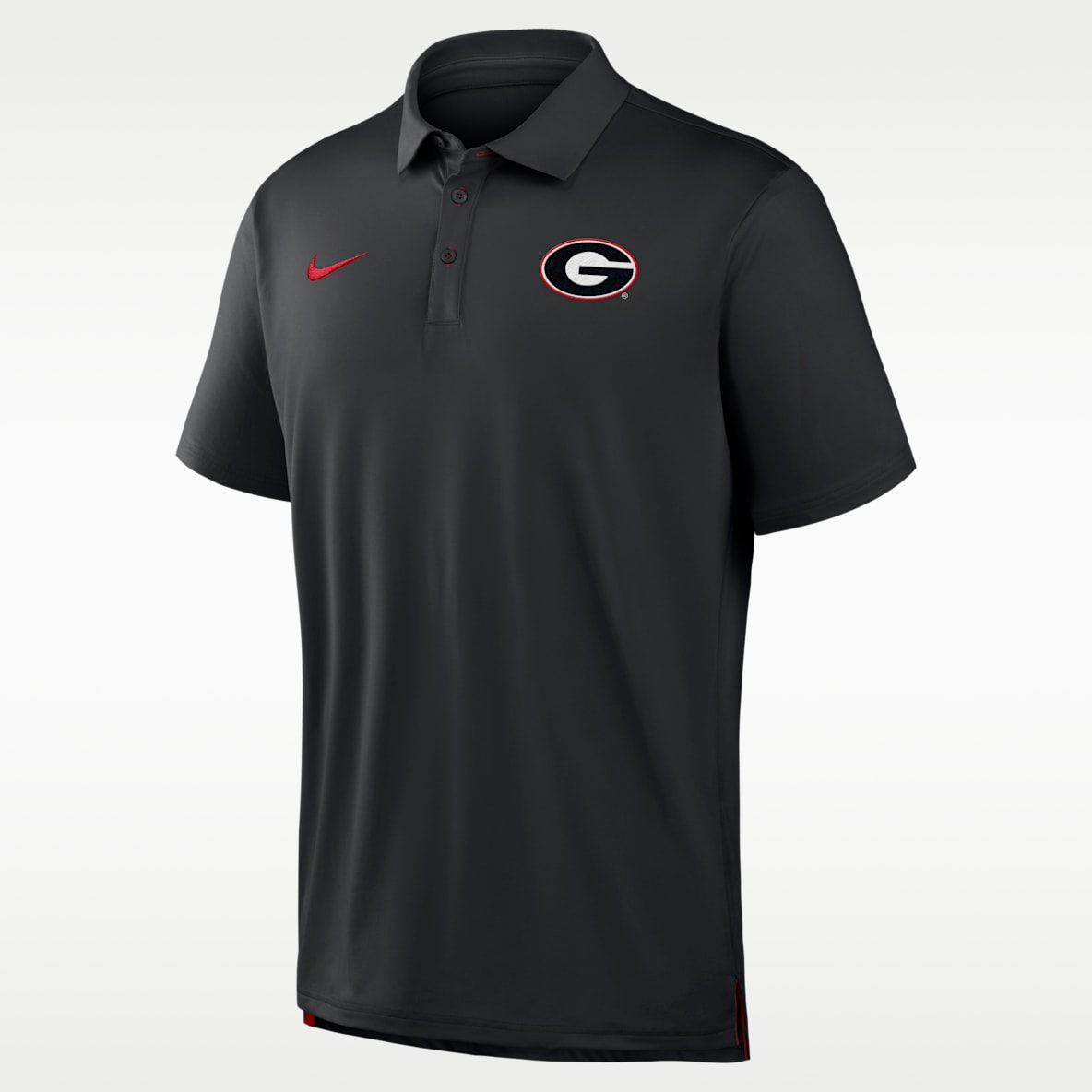 Georgia Tour Polo universitaria Nike Dri-FIT para hombre
