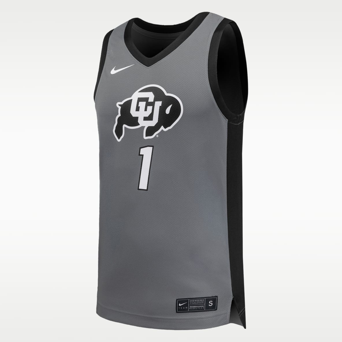 Colorado Buffaloes Men's Nike College Replica Jersey