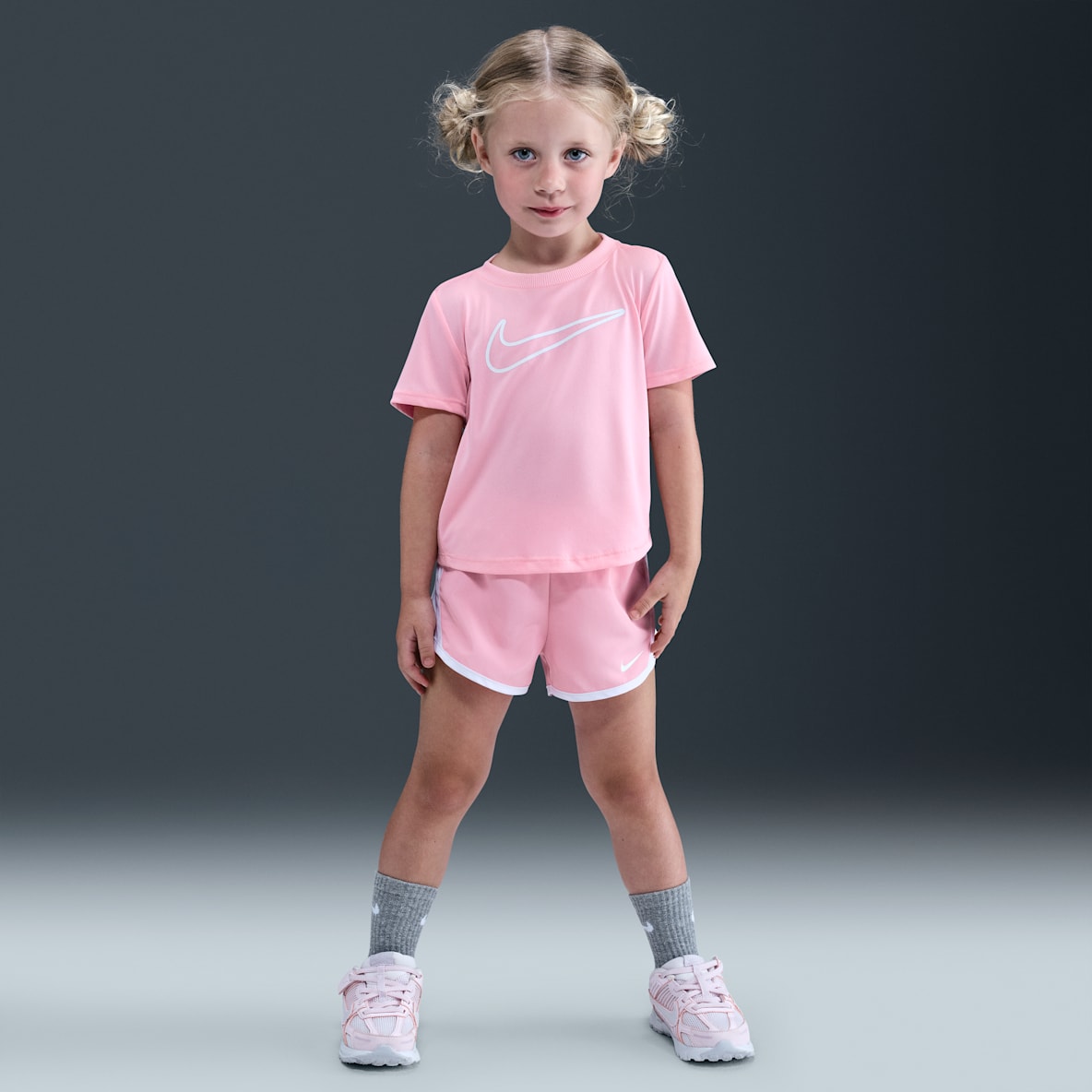Nike Dri-FIT Toddler Tempo Shorts