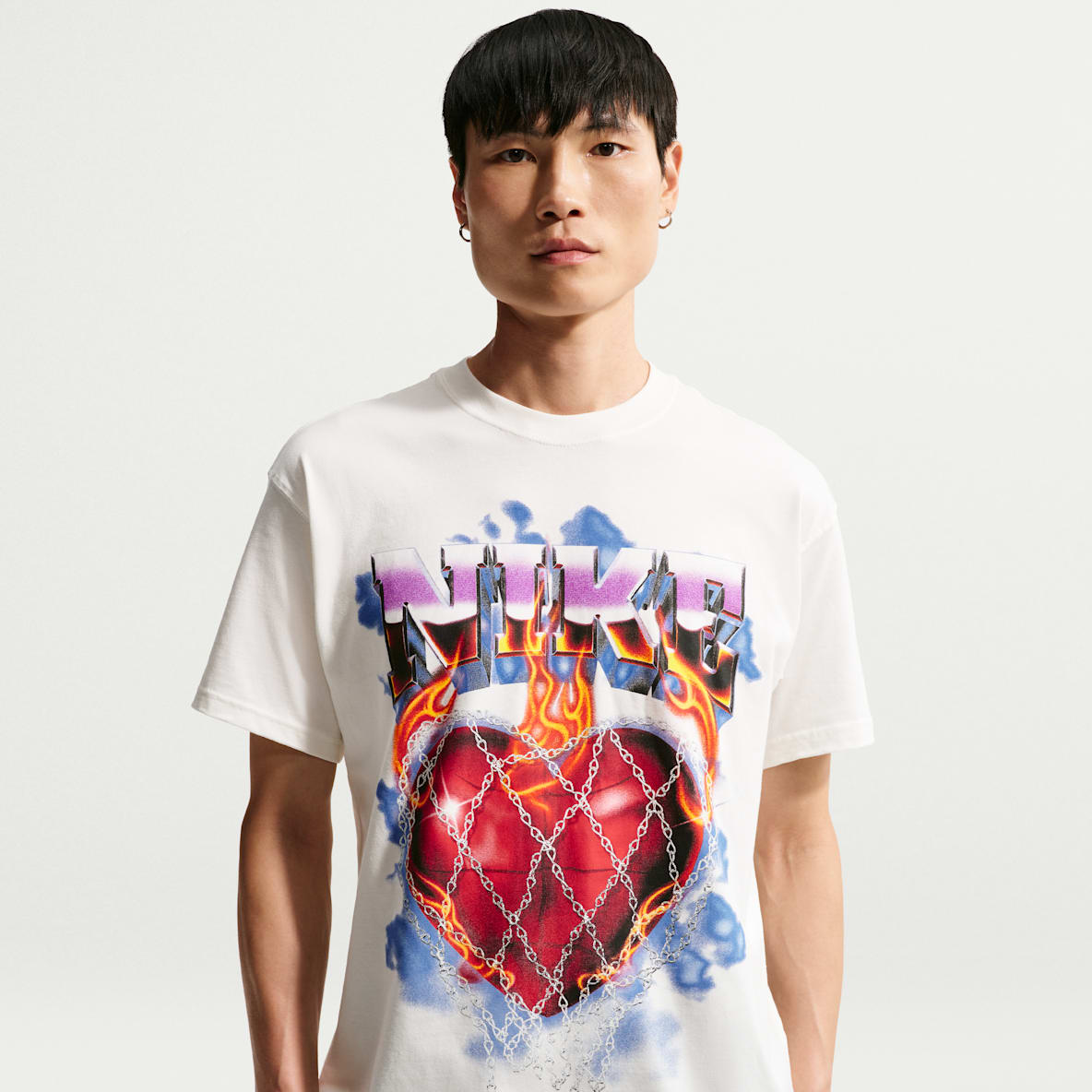 Nike Men's Basketball T-shirt