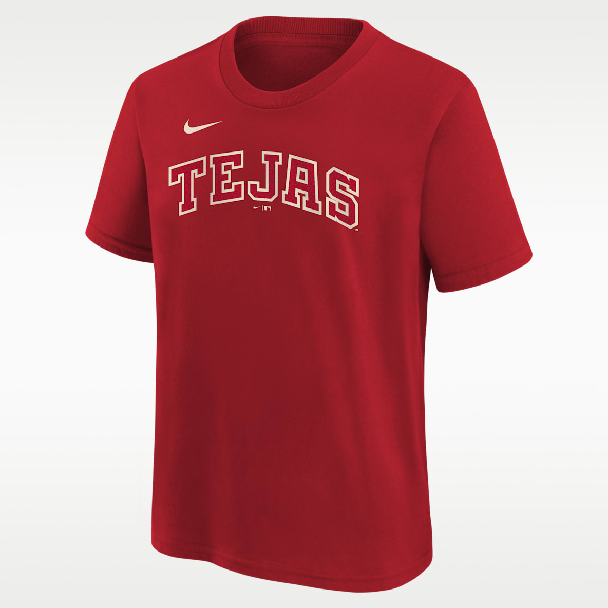 Corey Seager Texas Rangers City Connect Big Kids' Nike MLB T-Shirt