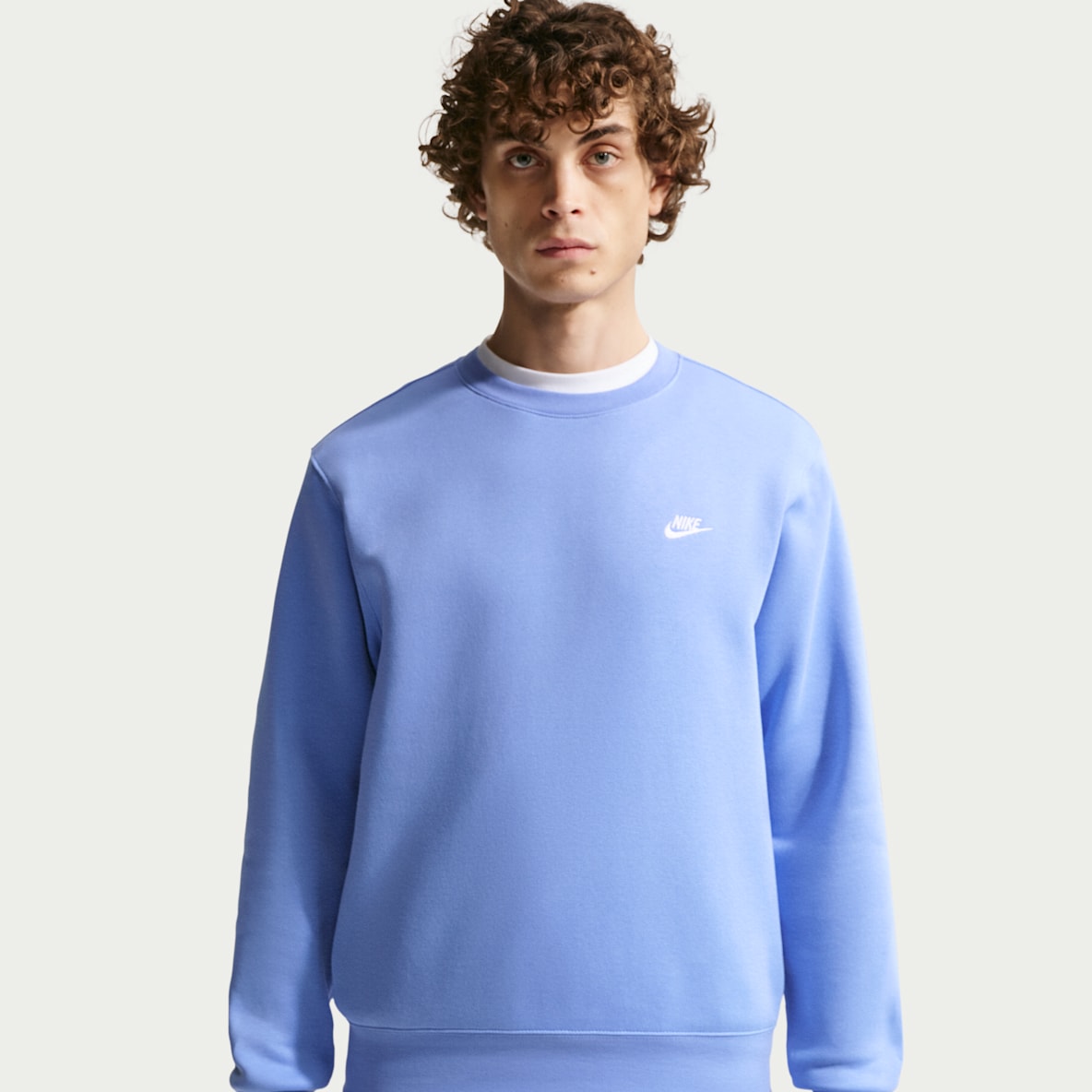 Nike Club Men's Fleece Crew
