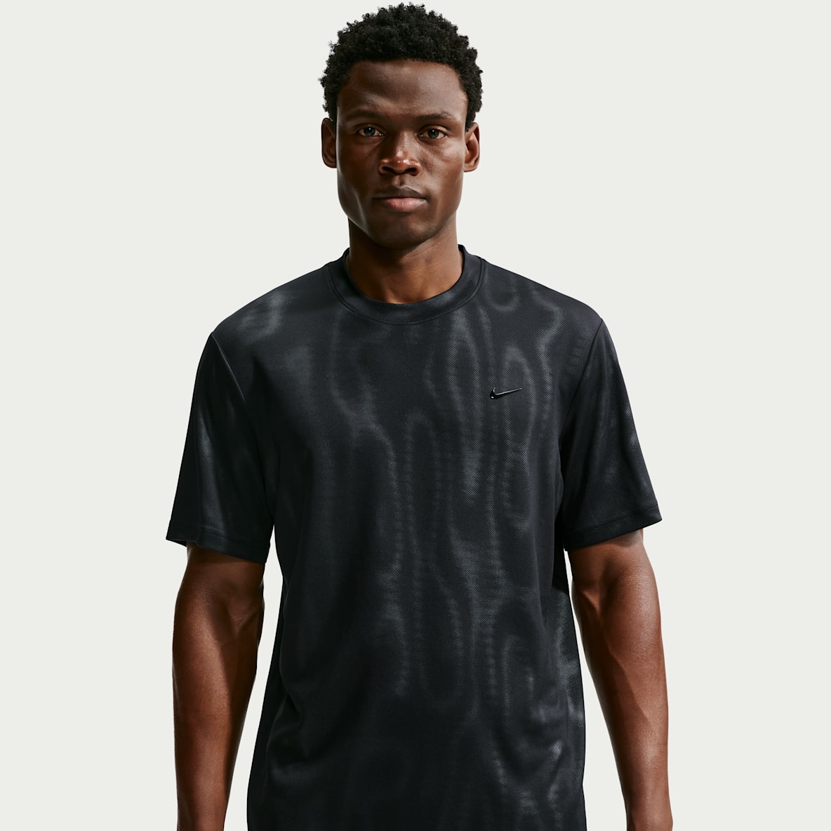 Nike N.A.C. Primary Haut de training à manches courtes Dri-FIT pour homme