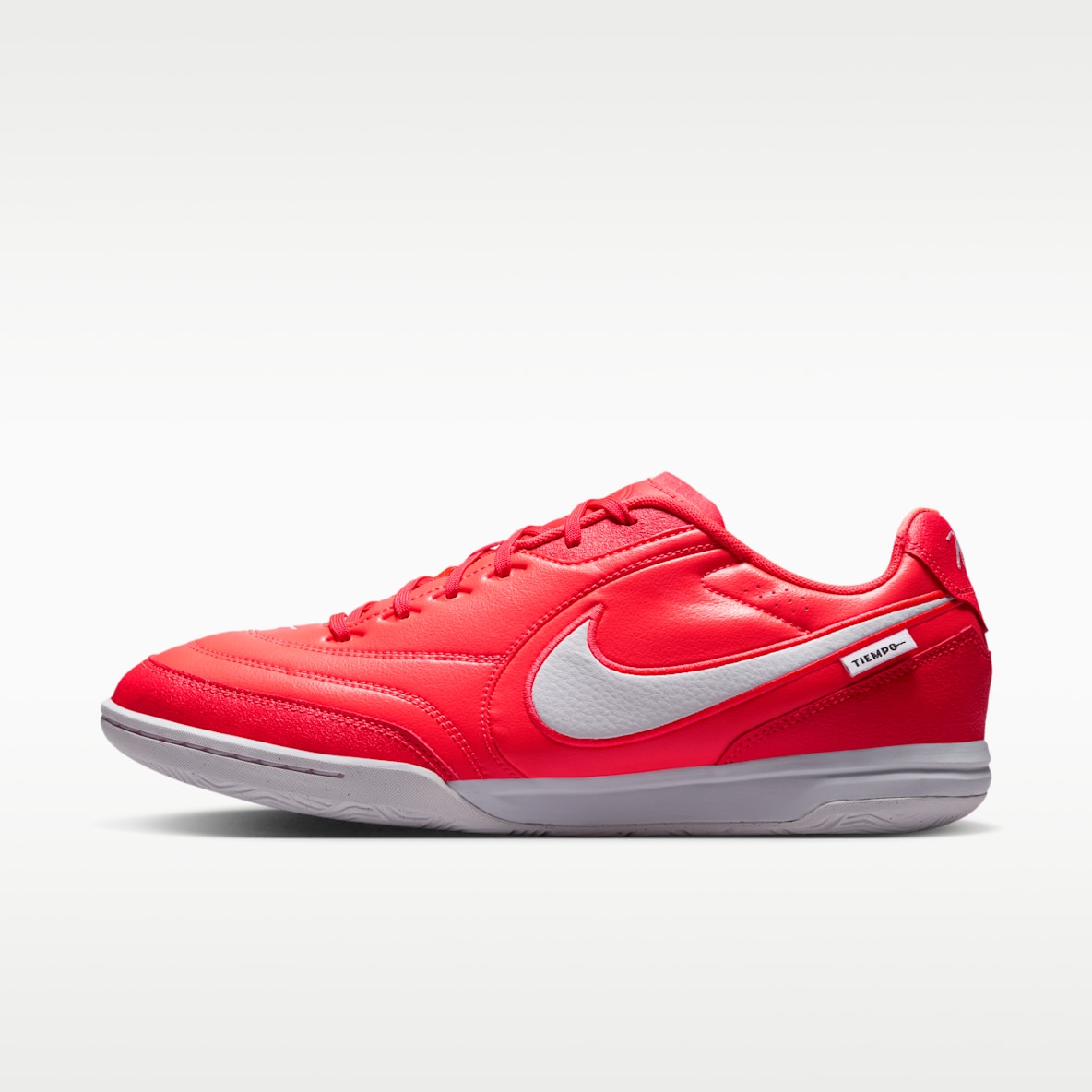 Nike Tiempo Streetgato Indoor/Court Low-Top Soccer Shoes