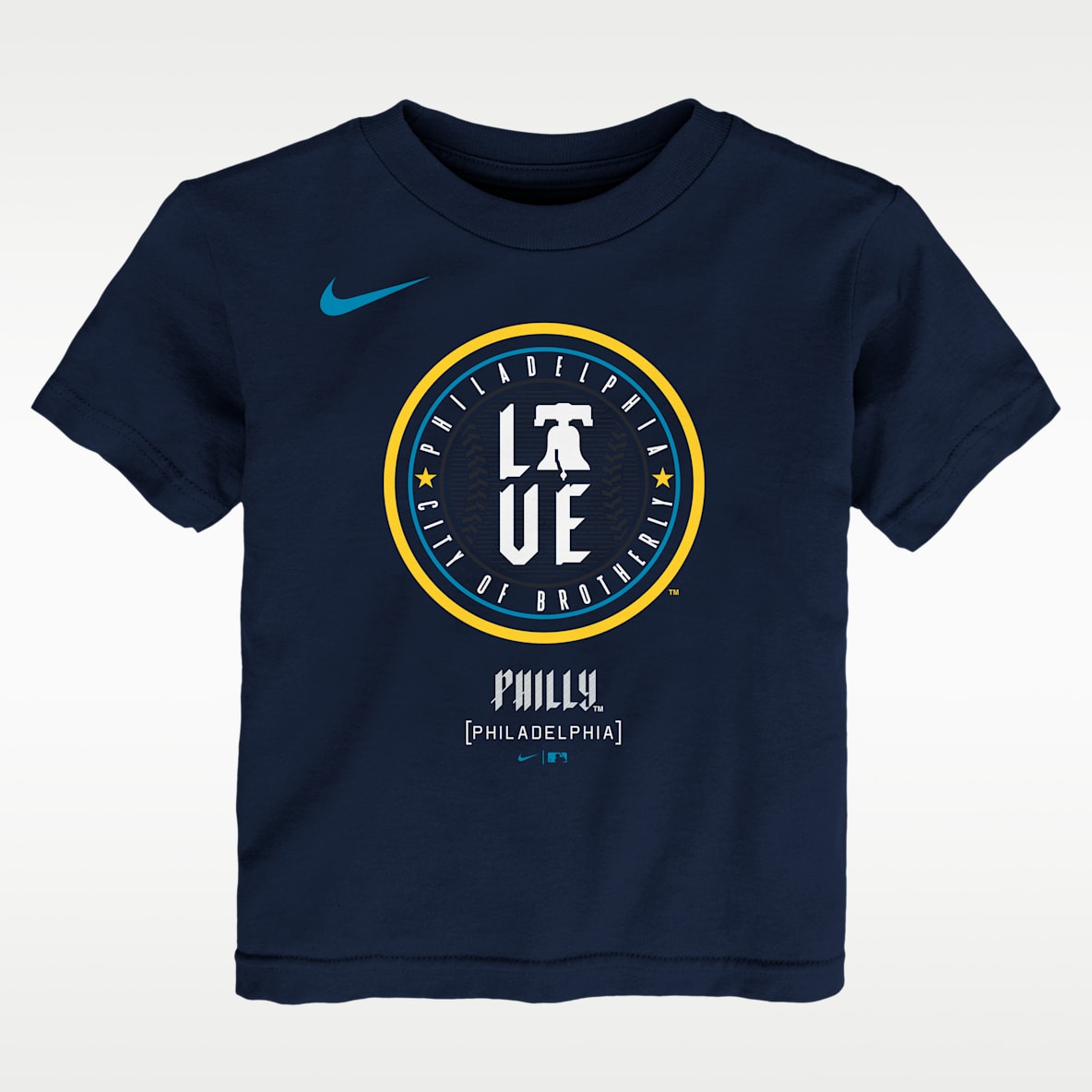 Philadelphia Phillies City Connect Toddler Nike MLB T-Shirt