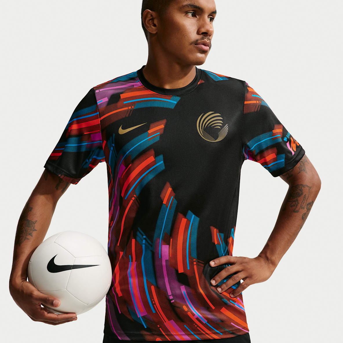 WSL Men's Nike Digital Performance Top Short Sleeve Men's Nike Digital Performance Top Short Sleeve