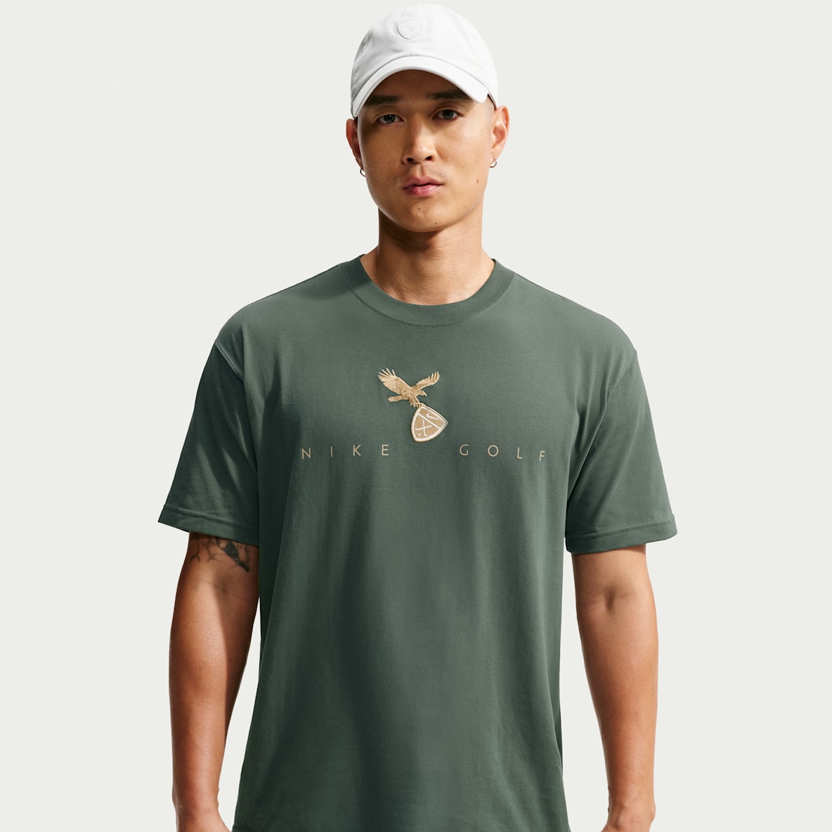 Nike メンズ ゴルフ Tシャツ