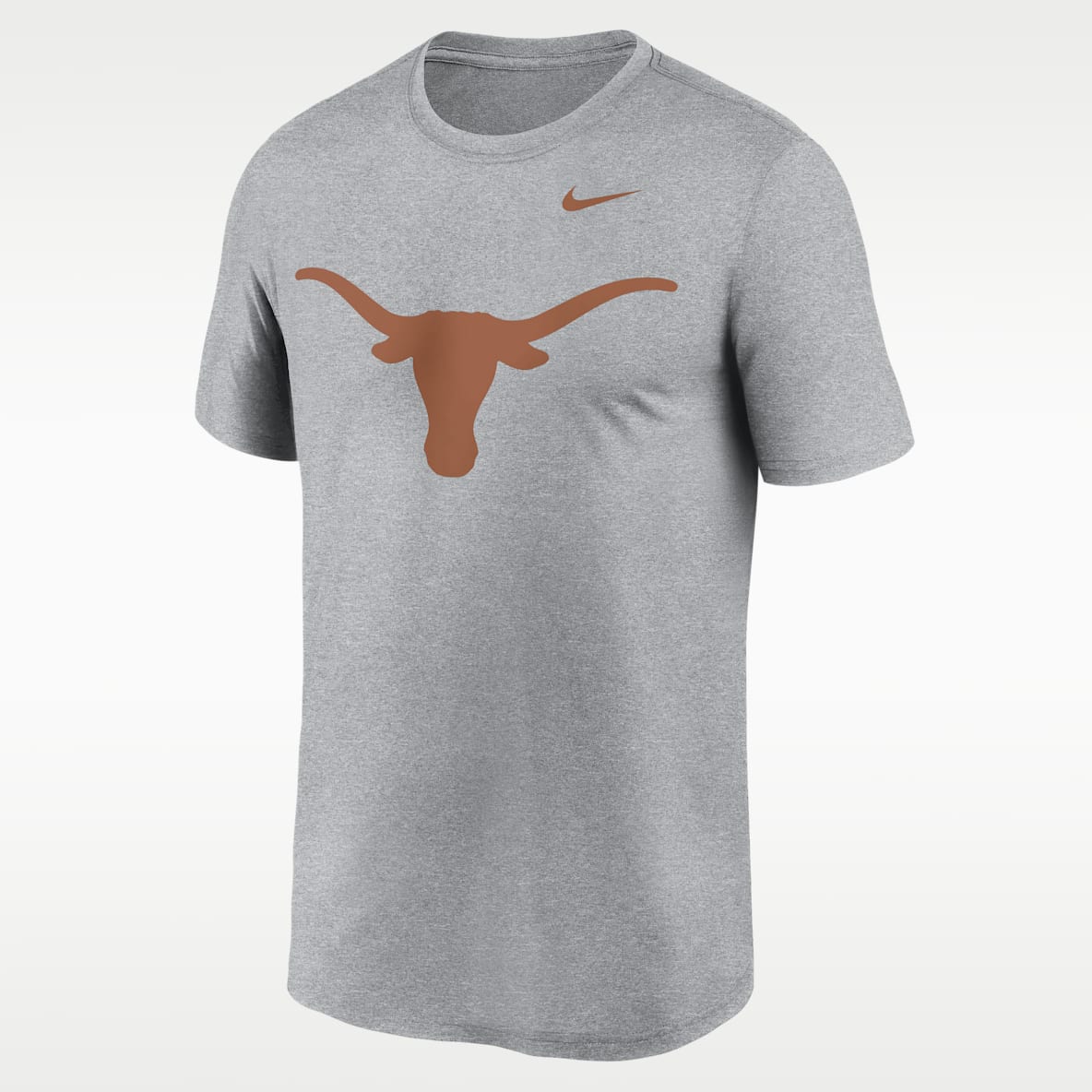Texas Primetime Legend Logo Men's Nike Dri-FIT College T-Shirt
