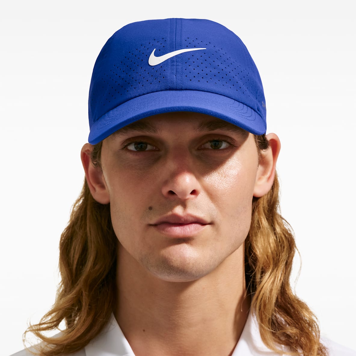 Nike Dri-FIT ADV Club Ostrukturerad tenniskeps