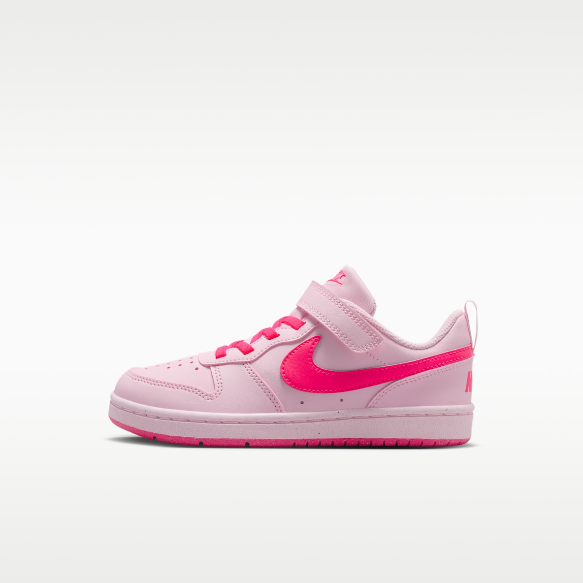 Nike Court Borough Low Recraft Little Kids' Shoes