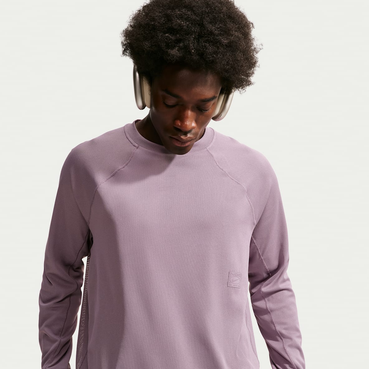 Nike N.A.C. Dri-FIT Longsleeve-Oberteil (Herren)