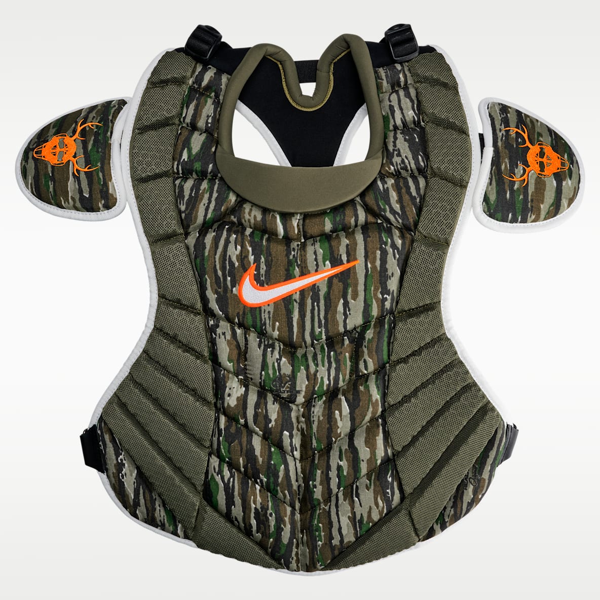 Nike Diamond Elite "J.T. Realmuto" x Realtree Catcher's Set