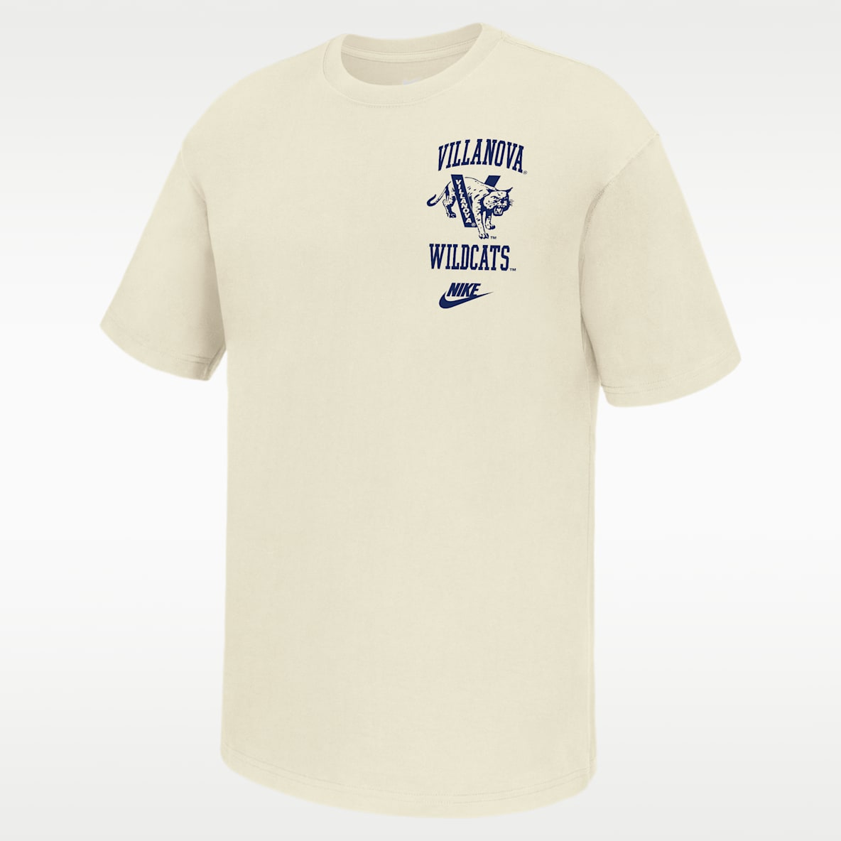 Villanova Wildcats Men's Nike Football T-Shirt