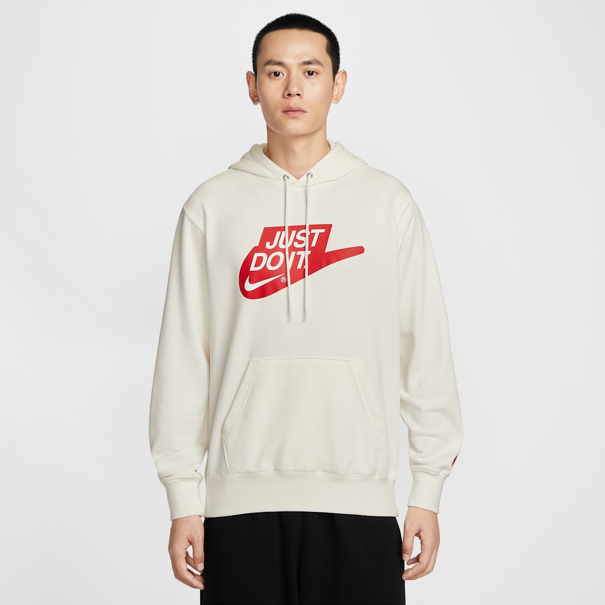 Nike スポーツウェア クラブ メンズ フレンチテリー プルオーバー パーカー