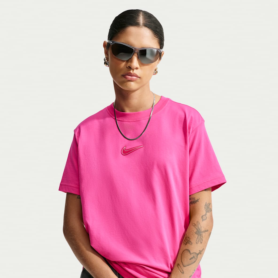 Nike Sportswear Classic Women's Oversized T-Shirt