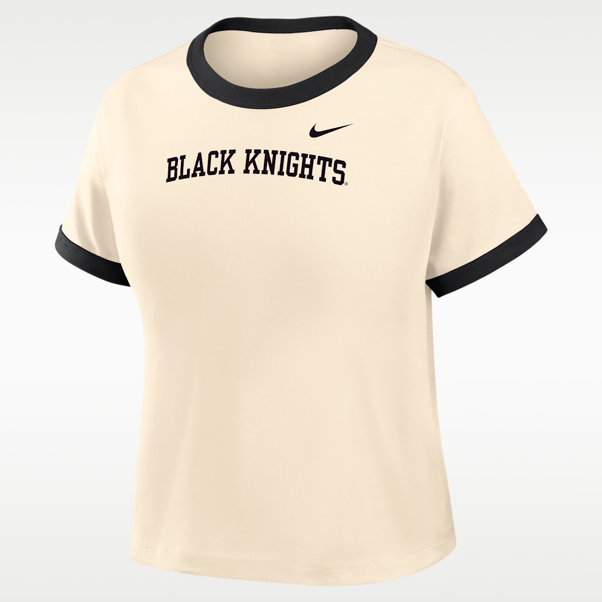 Nike College (Army Women's Ringer T-Shirt