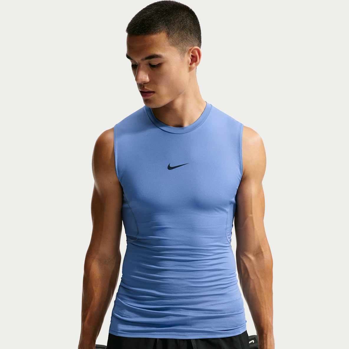 Nike Pro Men's Dri-FIT Tight Sleeveless Fitness Top