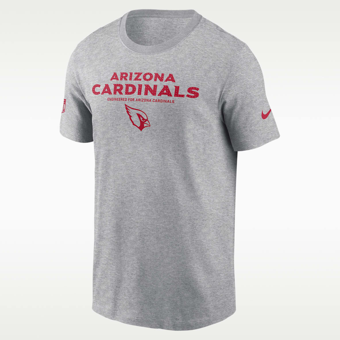 Arizona Cardinals Sideline Team Issue Men's Nike Dri-FIT NFL T-Shirt