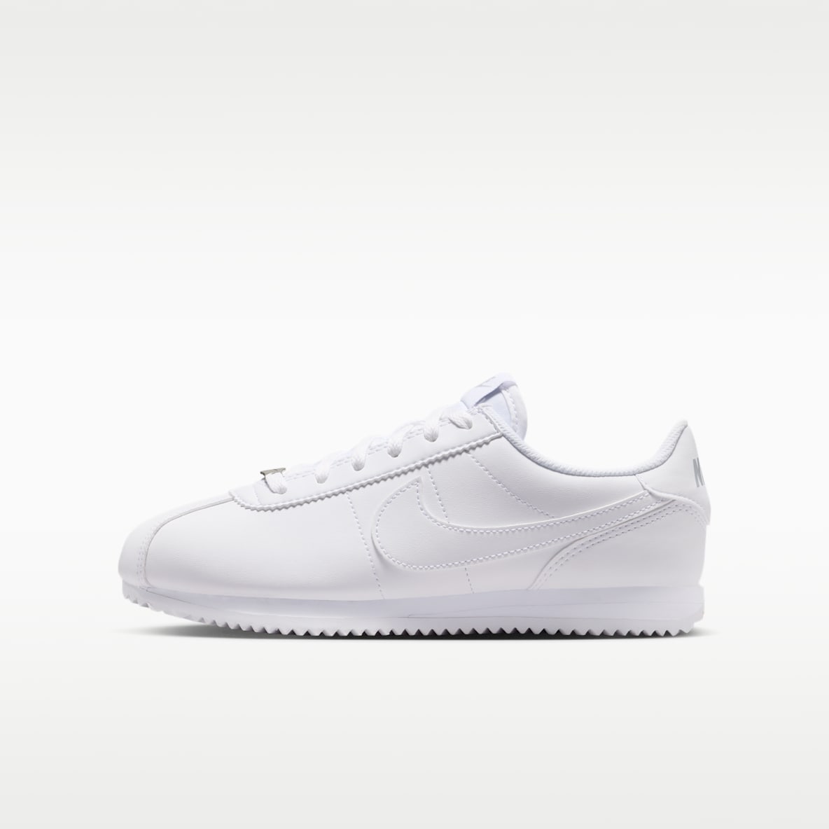 Nike Cortez Tenis para niños grandes