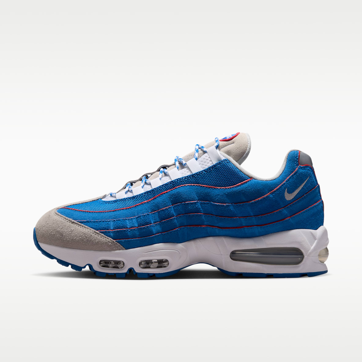 Nike Air Max 95 Big Bubble Tenis para hombre