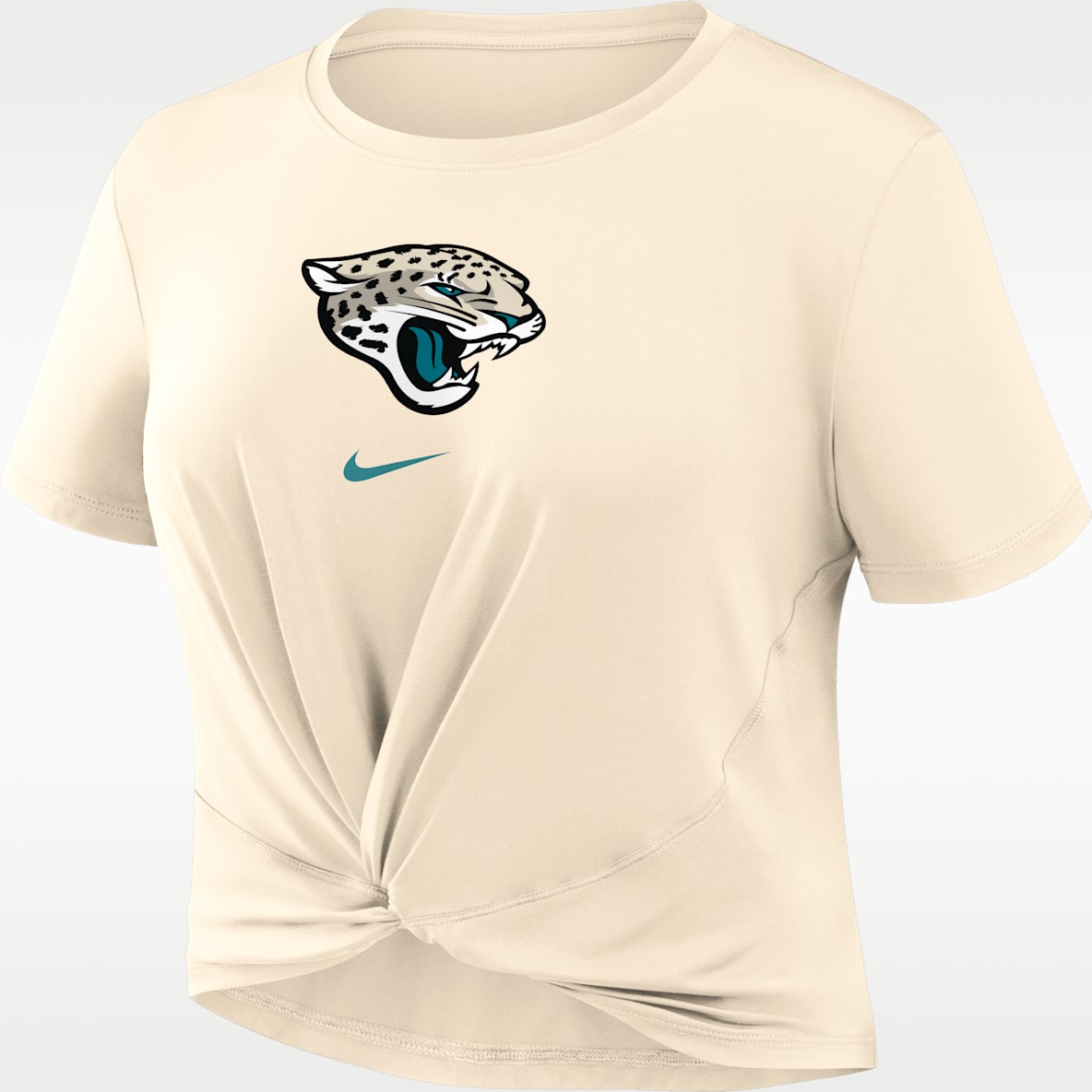 Jacksonville Jaguars Rivalries Collection One Classic Twist Women's Nike Dri-FIT NFL T-Shirt