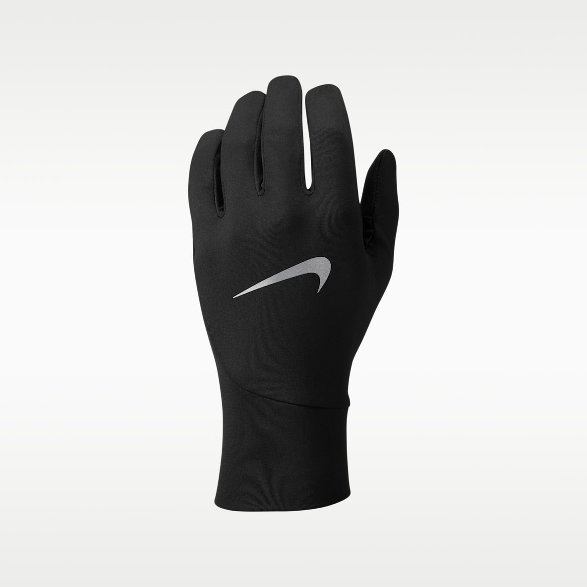 Nike Pacer Guantes de correr Therma-FIT ligeros para hombre