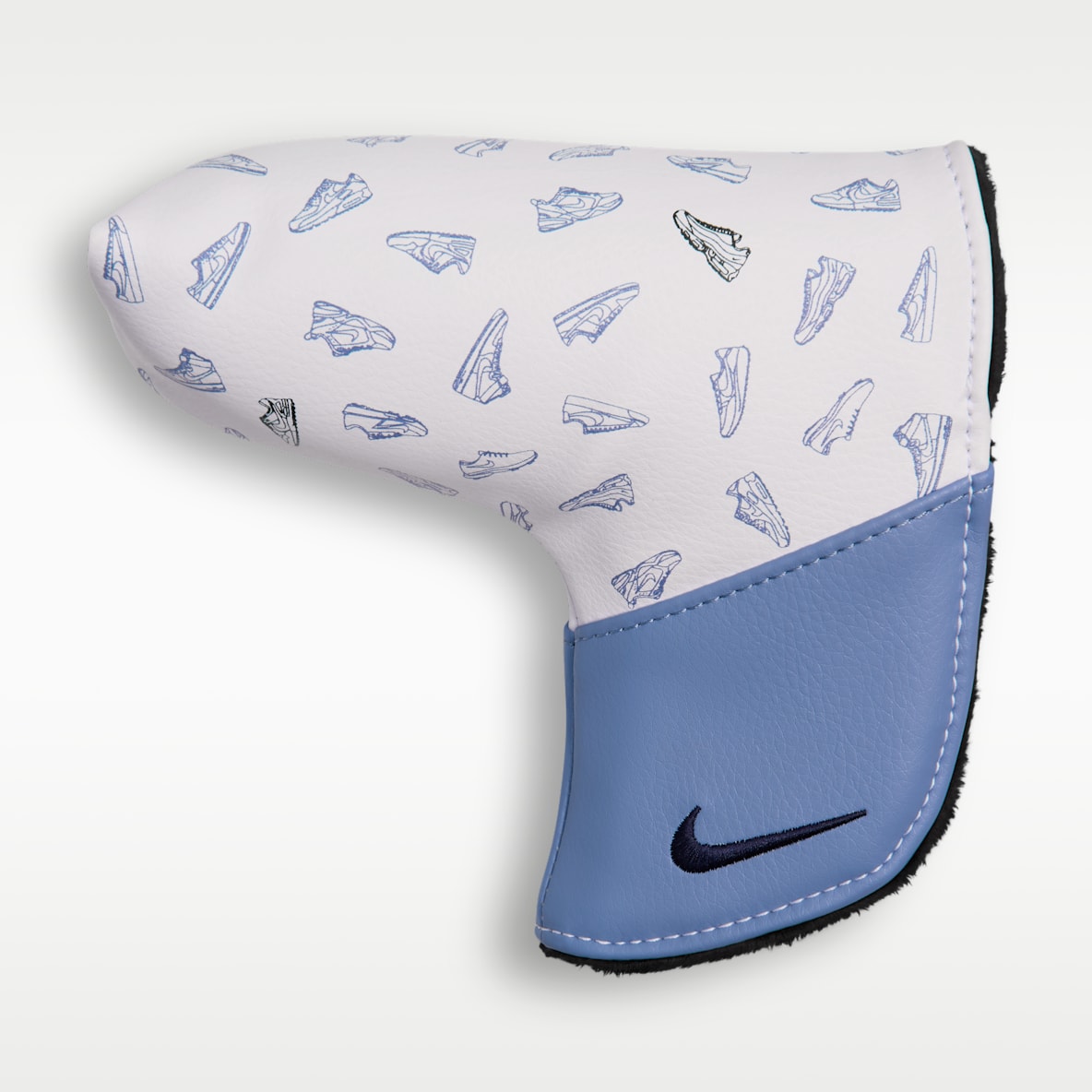 Nike Tour Funda para palo de golf putter tipo blade