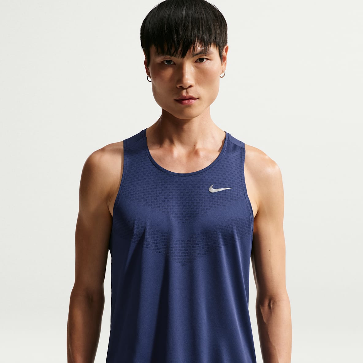 Nike Stride Dri-FIT ADV-Lauf-Tanktop für Herren