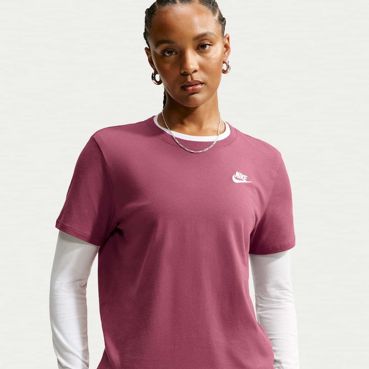 Nike Sportswear Club Essentials Women's T-Shirt