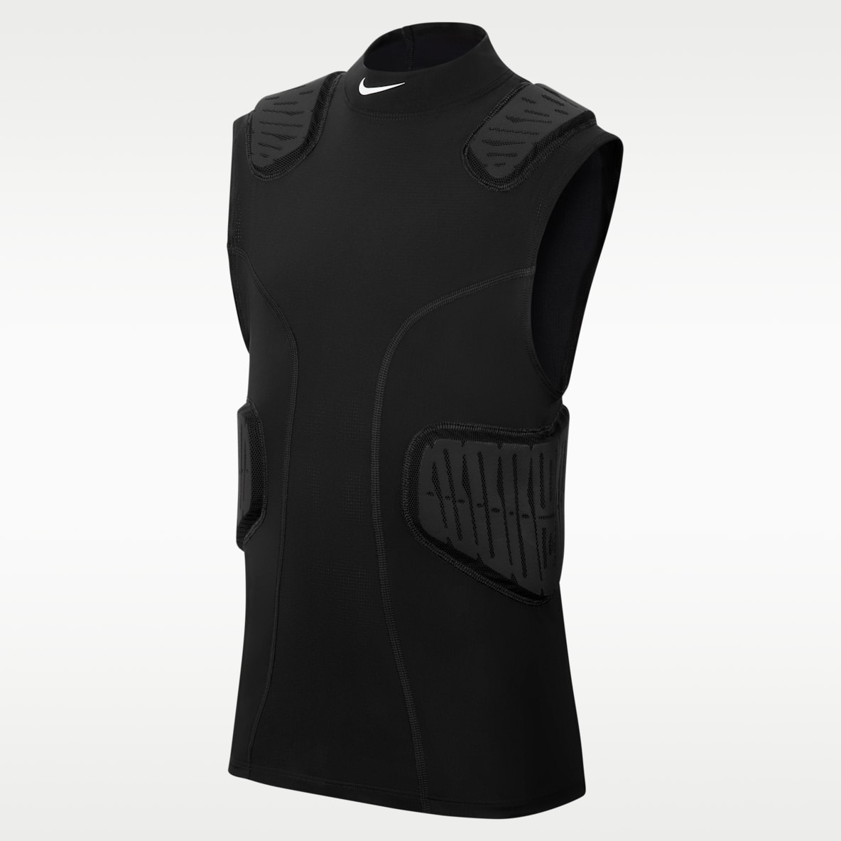Nike Pro HyperStrong 5-Pad Top 2.0