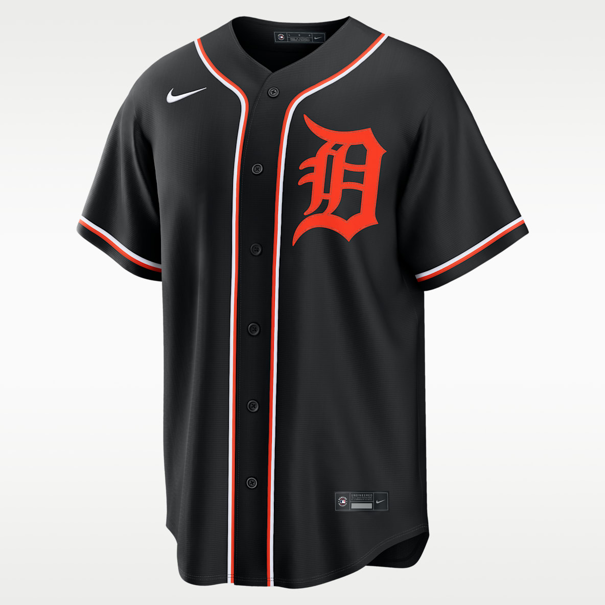 Riley Greene Detroit Tigers Men's Nike MLB Replica Fashion Jersey