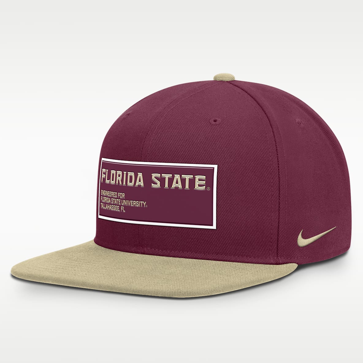Florida State On-Field Pro Men's Nike Dri-FIT College Adjustable Hat