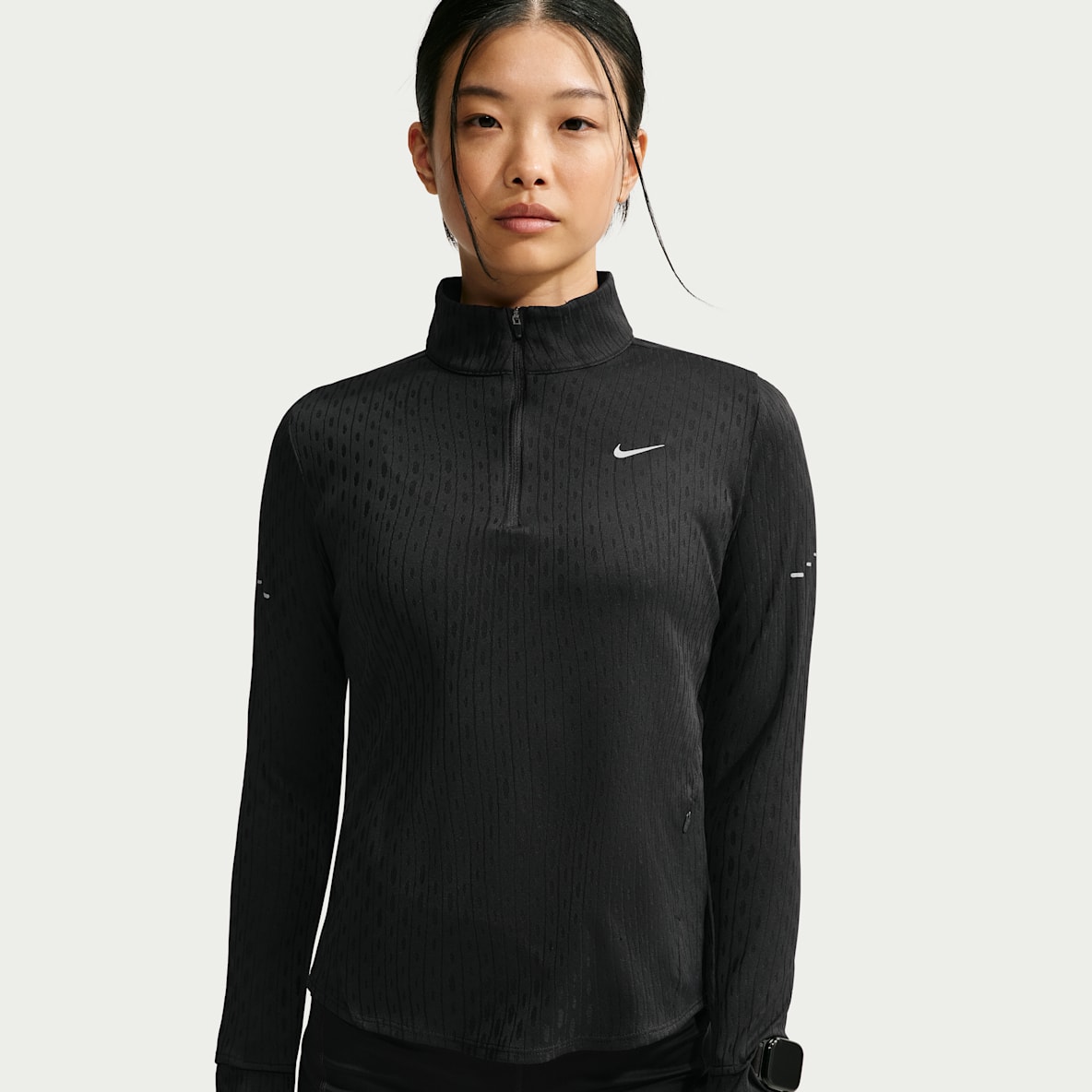 Nike Swift Women's Aero-FIT 1/4-Zip Running Top