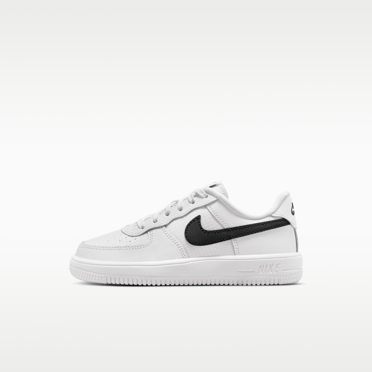 Nike Force 1 Low Tech Younger Kids' Shoes