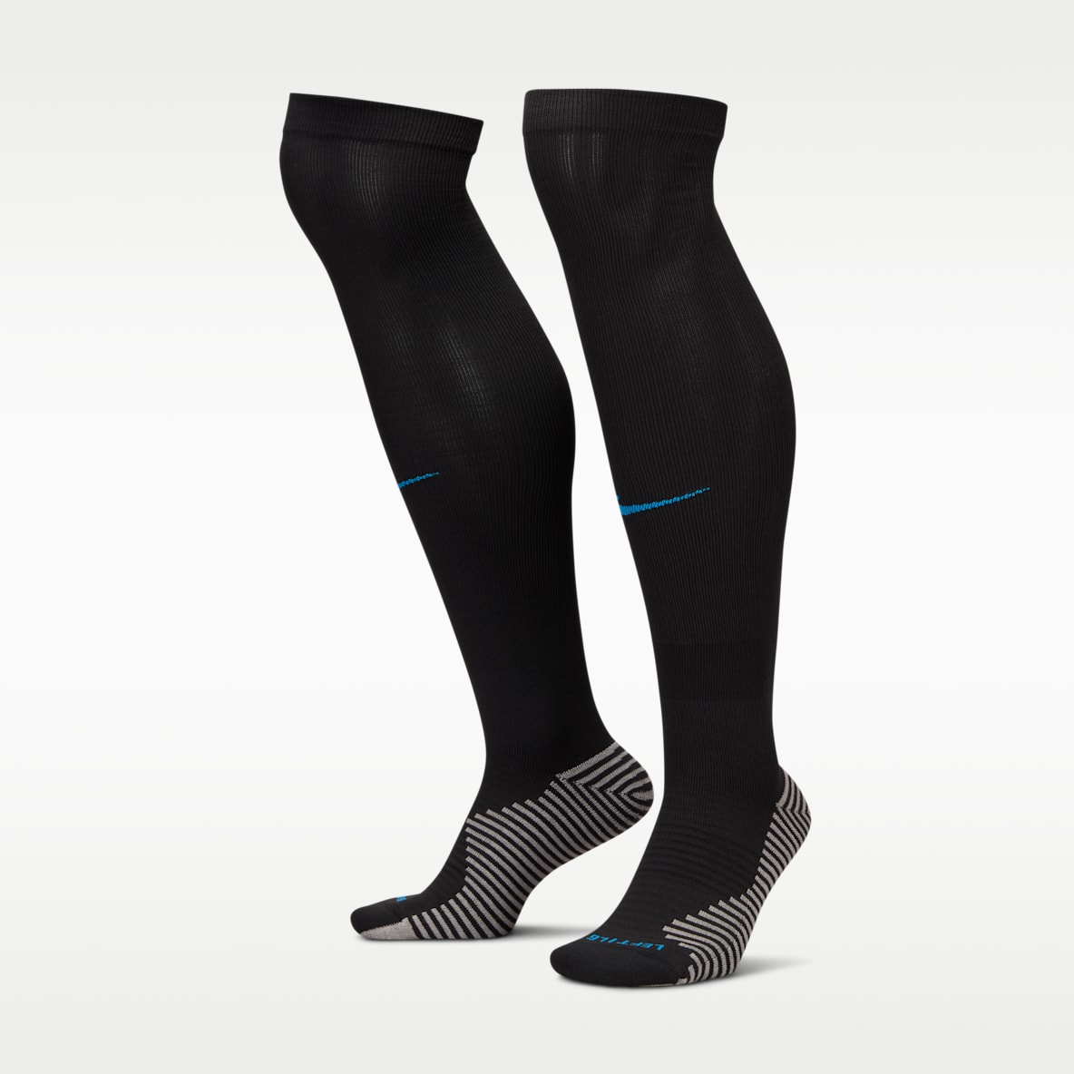 Εντός έδρας Αγγλία Strike Ποδοσφαιρικές κάλτσες μέχρι το γόνατο Nike Dri-FIT