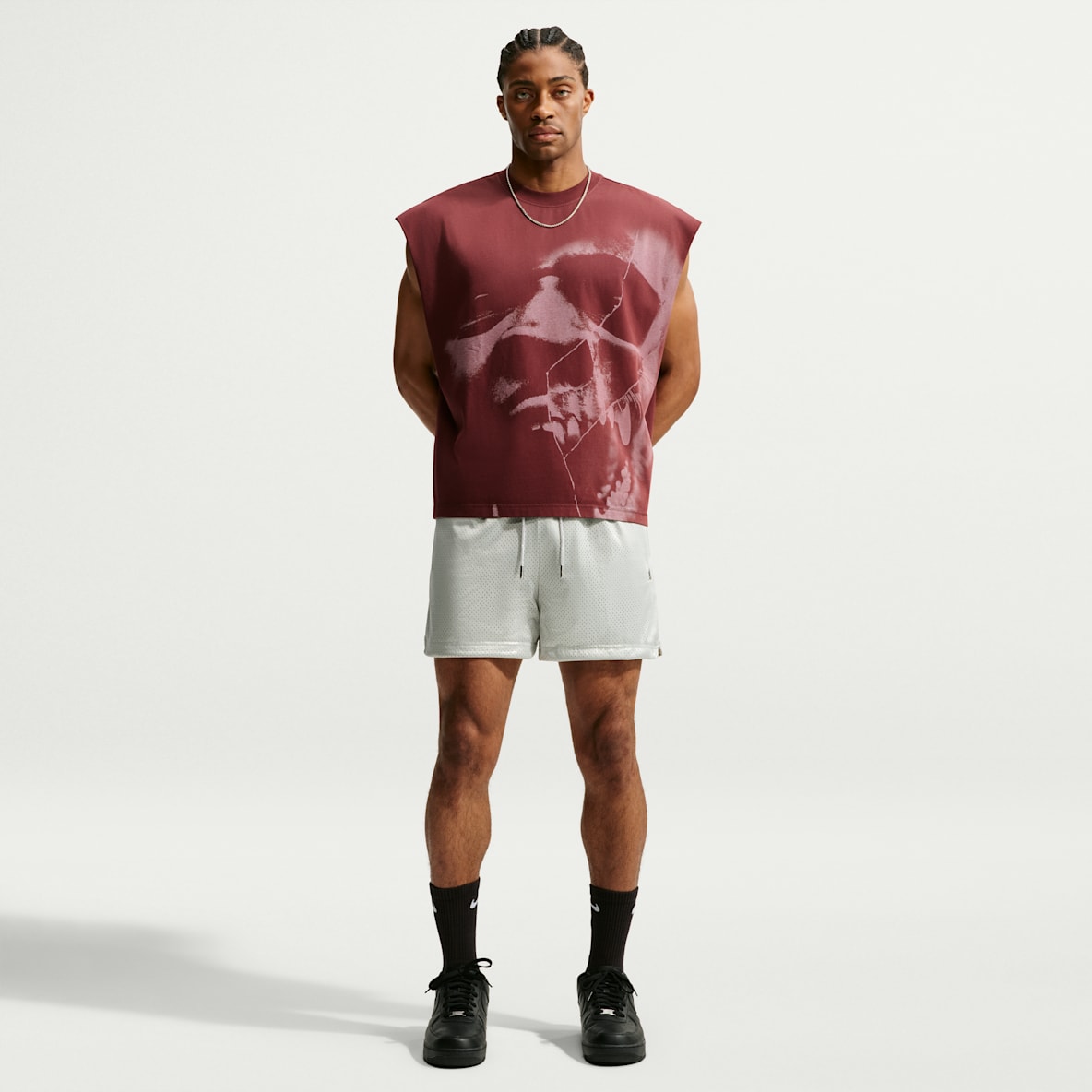 Ja Standard Issue Men's Mesh 12.5cm (approx.) Basketball Shorts