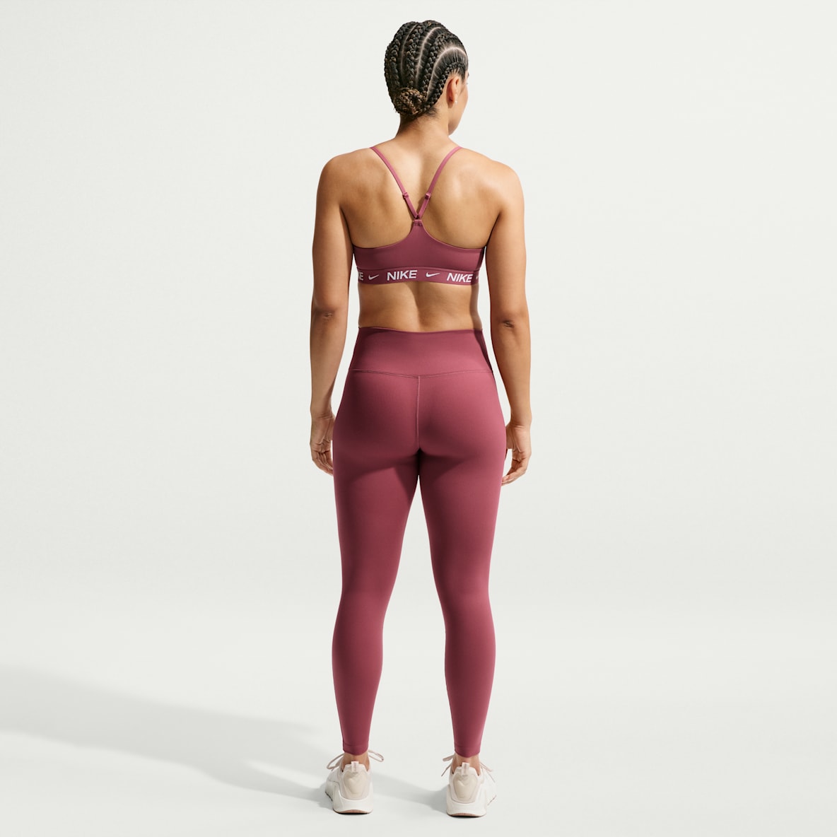 Nike Indy Light-Support Women's Padded Adjustable Sports Bra