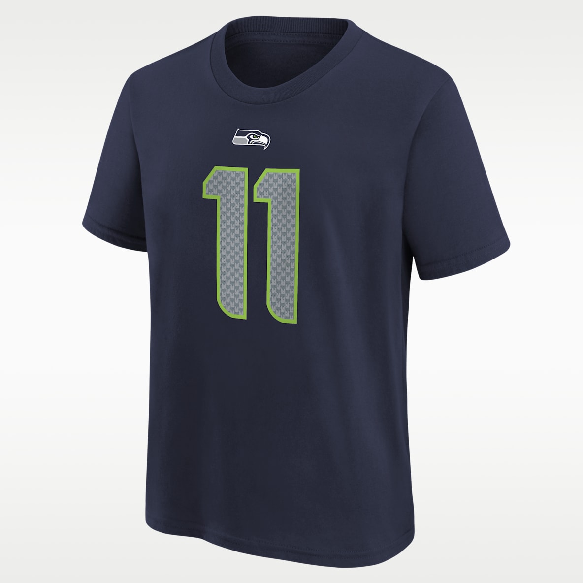 Jaxon Smith-Njigba Seattle Seahawks Big Kids' Nike NFL T-Shirt