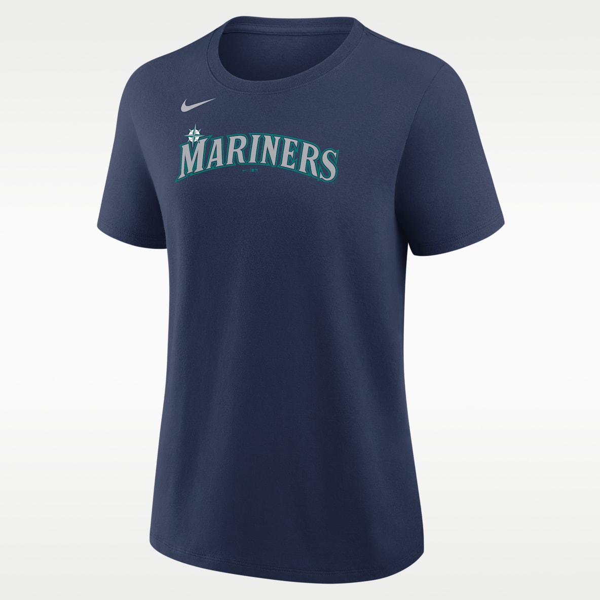 Seattle Mariners Wordmark Women's Nike MLB T-Shirt
