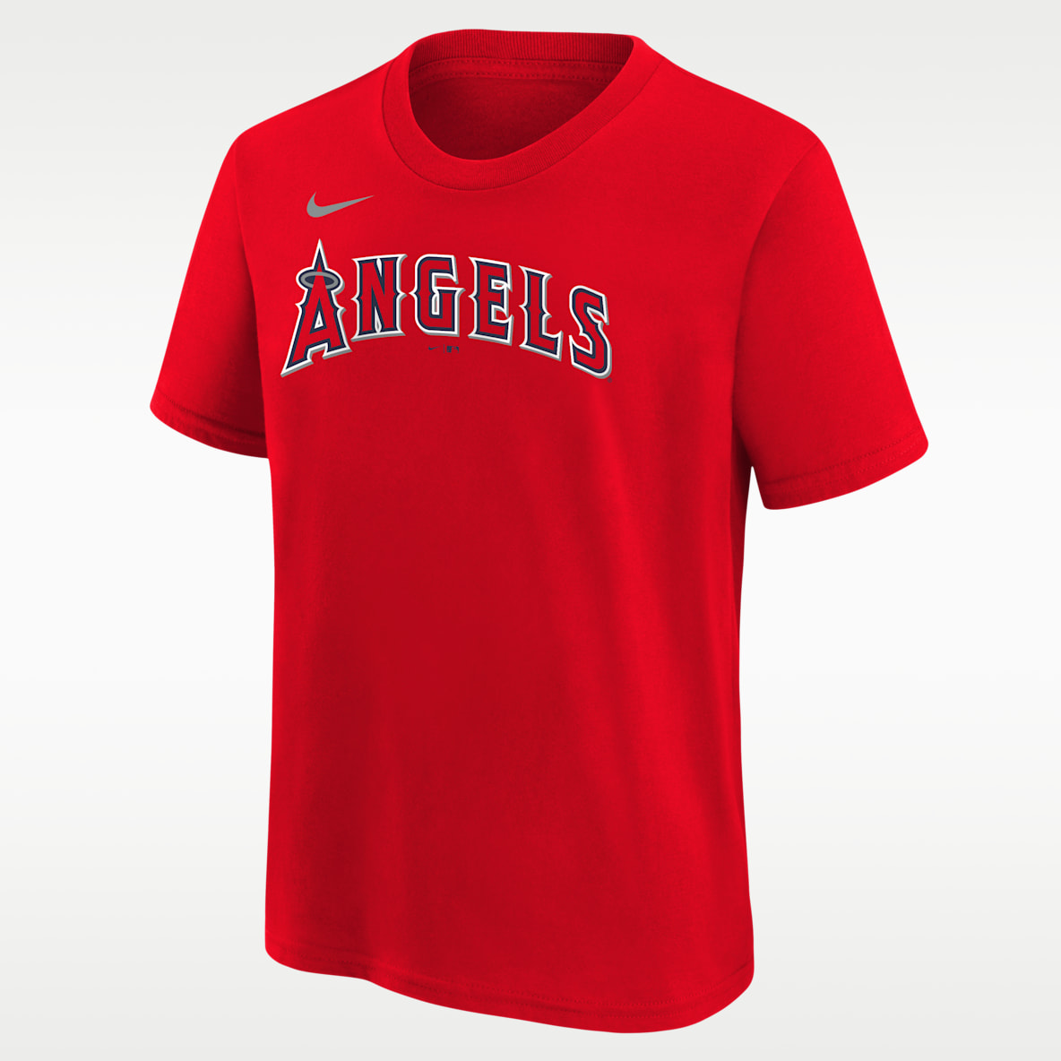 Mike Trout Los Angeles Angels Big Kid's Nike MLB T-Shirt