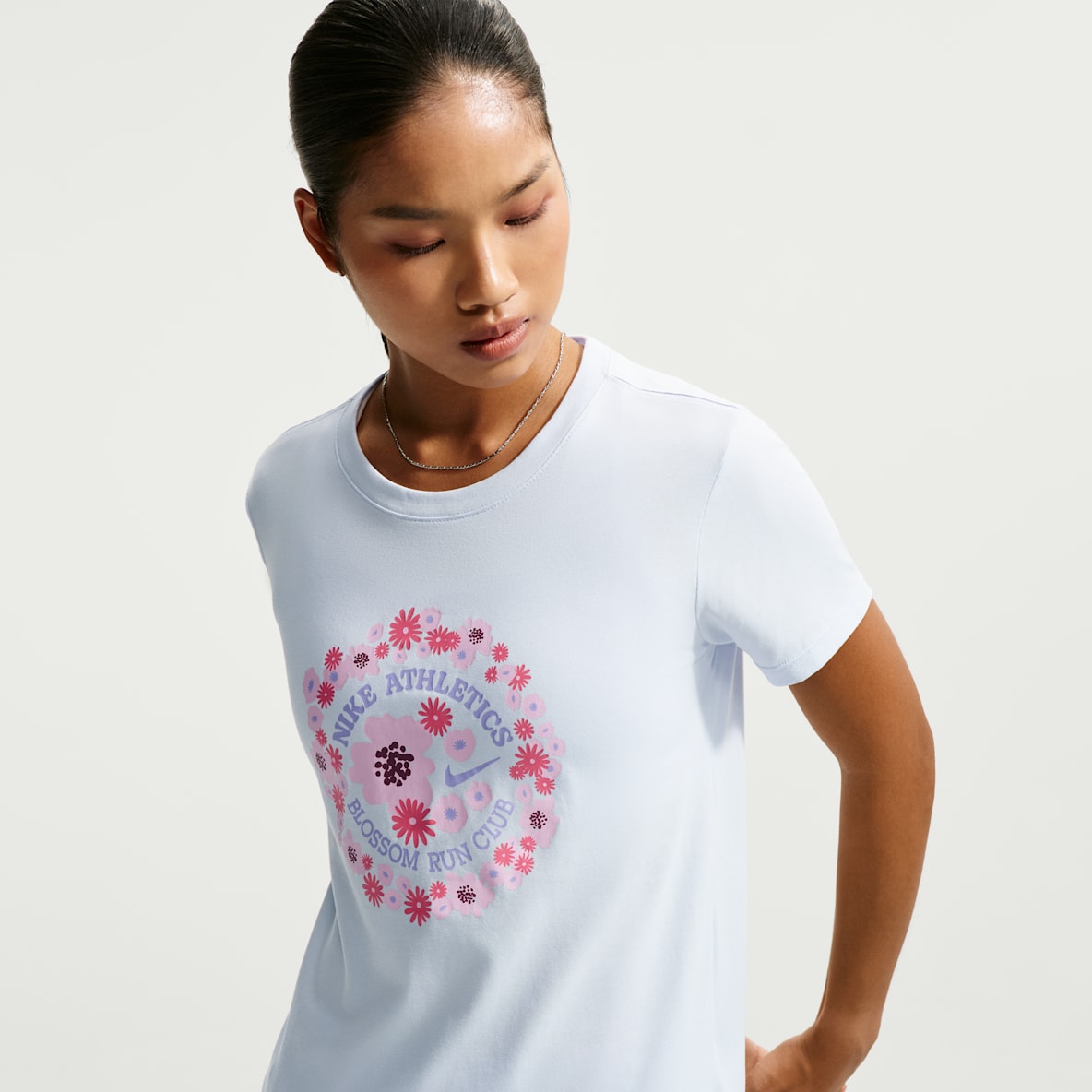 Nike Women's Dri-FIT Running T-Shirt