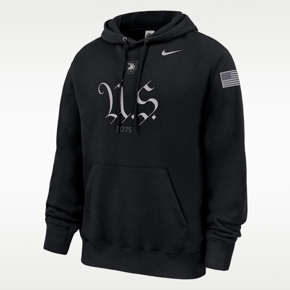 Army Rivalry Club Men's Nike College Pullover Hoodie