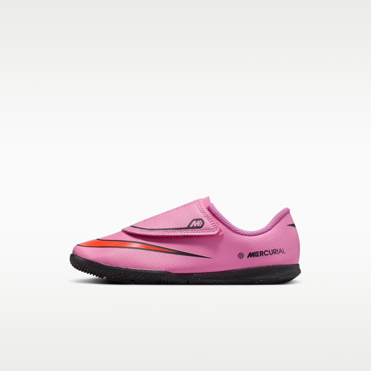 Nike Jr. Mercurial Vapor 16 Club Little Kids' IC Low-Top Soccer Shoes
