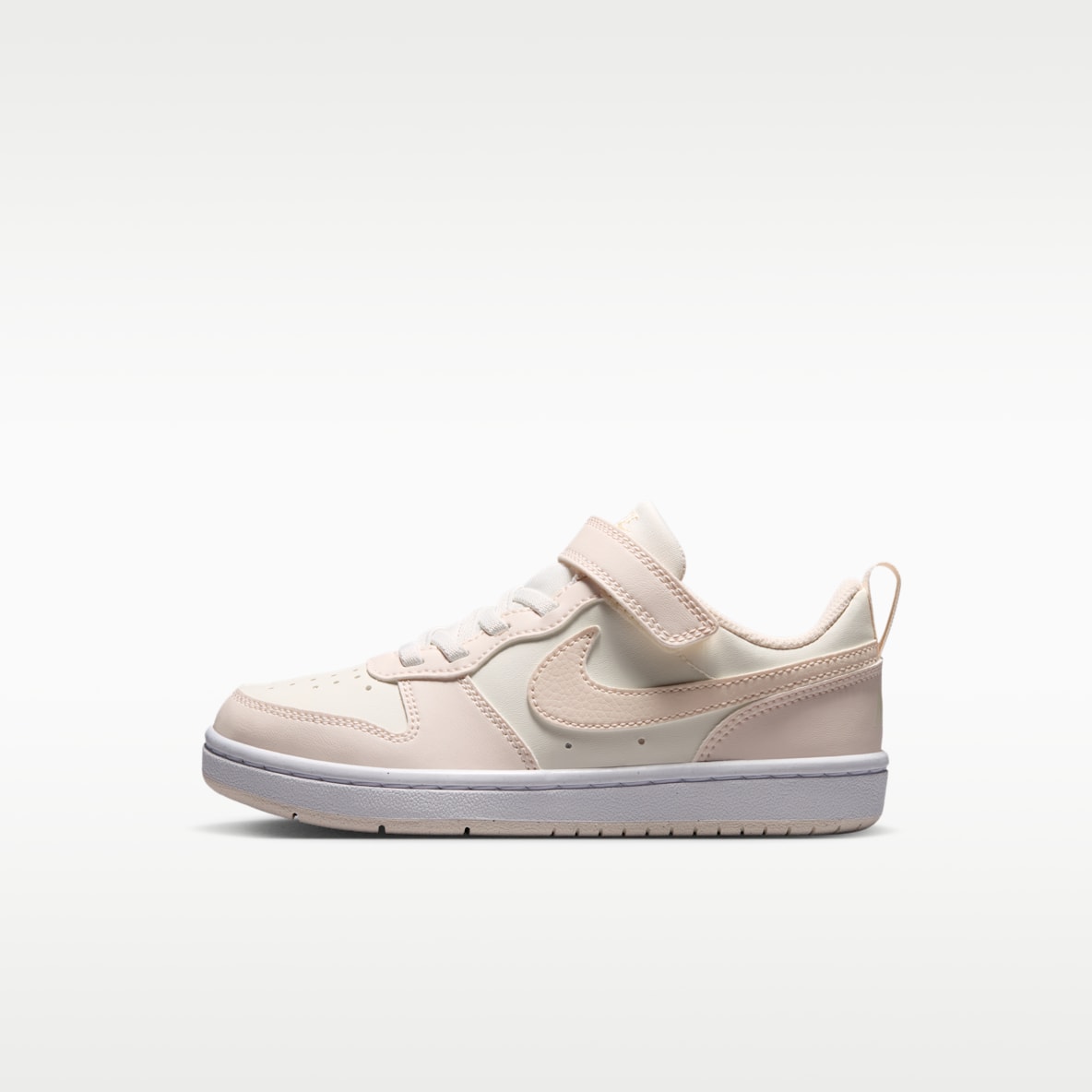 Nike Court Borough Low Little Kids' Shoes