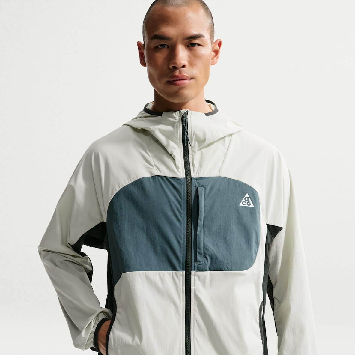 나이키 ACG ‘파이브 타워스’ 남성 UV 프로텍션 재킷