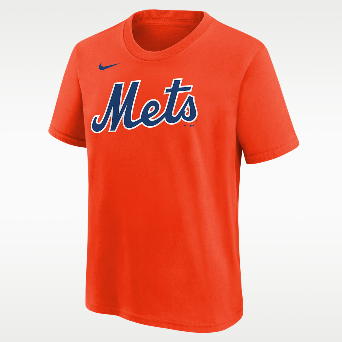Francisco Lindor New York Mets Big Kid's Nike MLB T-Shirt