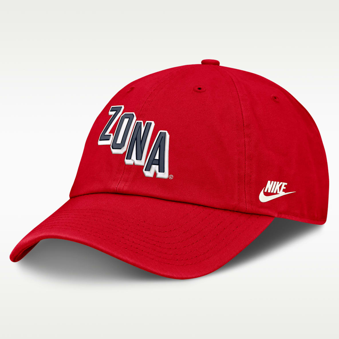 Arizona Natural Club Men's Nike College Adjustable Hat