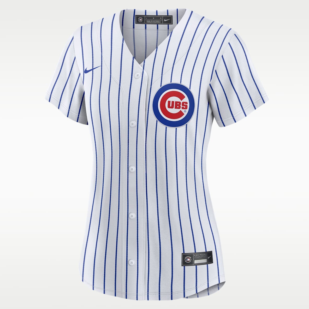 Pete Crow-Armstrong Chicago Cubs Women's Nike MLB Replica Jersey