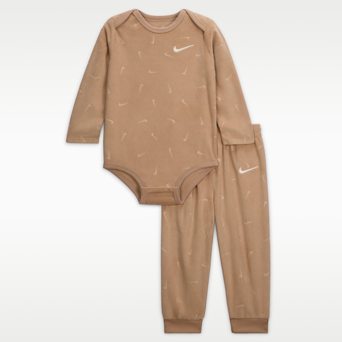 Nike Baby Essentials Set med body och byxor för baby (6–12 mån)