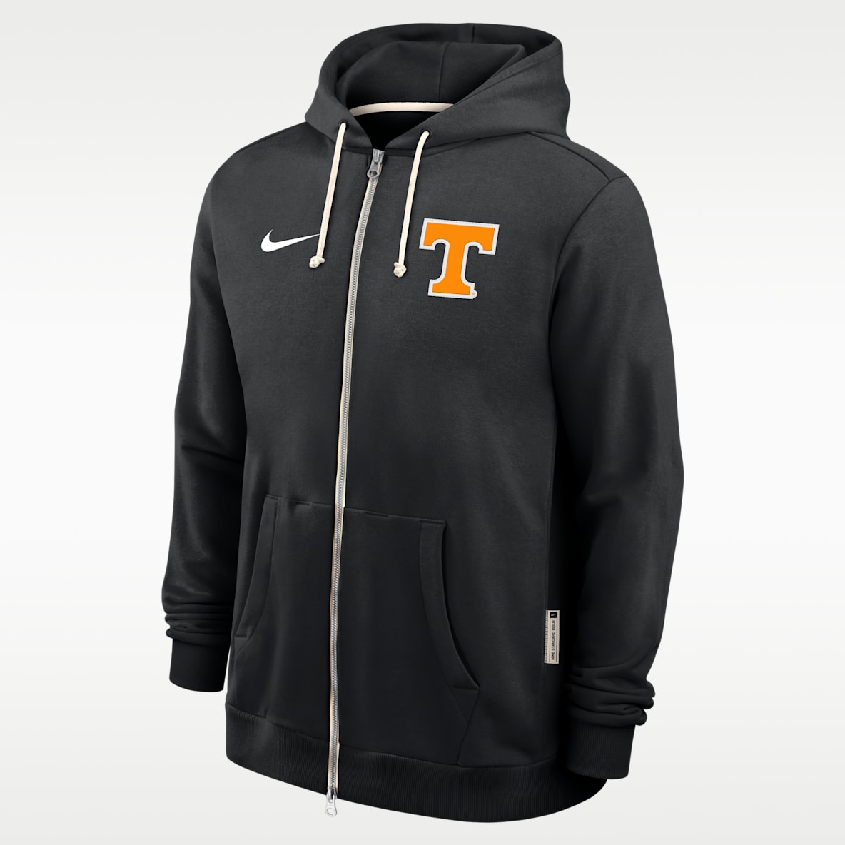 Tennessee Sideline Men's Nike Dri-FIT College Full-Zip Hoodie